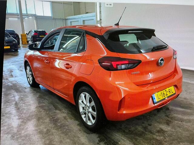 Opel CORSA 1.2 Edition 101PK CARPLAY / ANDROID / AIRCO / PDC / CRUISE / LMV / LED