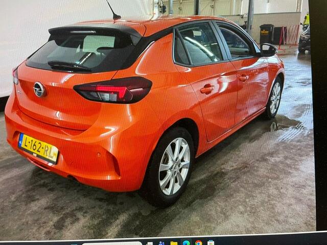 Opel CORSA 1.2 Edition 101PK CARPLAY / ANDROID / AIRCO / PDC / CRUISE / LMV / LED