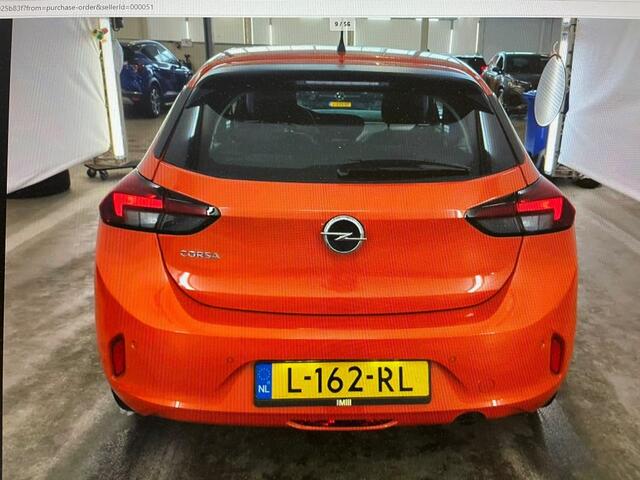 Opel CORSA 1.2 Edition 101PK CARPLAY / ANDROID / AIRCO / PDC / CRUISE / LMV / LED
