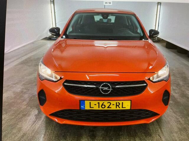 Opel CORSA 1.2 Edition 101PK CARPLAY / ANDROID / AIRCO / PDC / CRUISE / LMV / LED