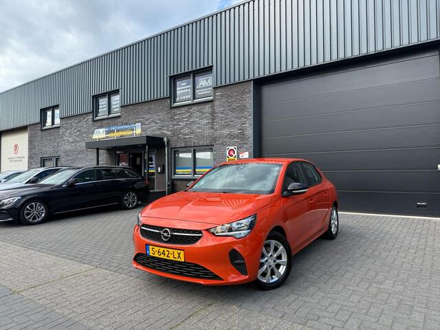 Opel CORSA 1.2 | 1E EIGENAAR | 3/6/12MND GARANTIE | DAB | CRUISE | LANE | PDC | CARPLAY | AIRCO |