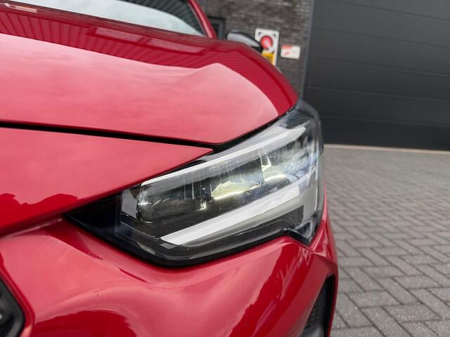 Opel CORSA 1.2 GS Line 100PK | 1E EIGENAAR | 3/6/12MND GARANTIE | AUTOMAAT | LED | NAVI | DAB | CARPLAY | DODE HOEK |