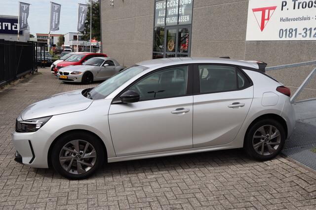 Opel CORSA 1.2 Turbo Hybrid Automaat/Apple carplay/Lane assist/Parkeersensoren/Airco/Licht metalen velgen