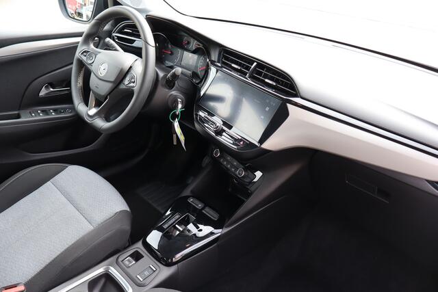 Opel CORSA 1.2 Turbo Hybrid Automaat/Apple carplay/Lane assist/Parkeersensoren/Airco/Licht metalen velgen