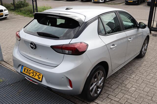 Opel CORSA 1.2 Turbo Hybrid Automaat/Apple carplay/Lane assist/Parkeersensoren/Airco/Licht metalen velgen