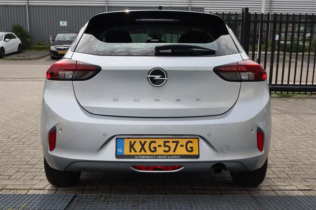 Opel CORSA 1.2 Turbo Hybrid Automaat/Apple carplay/Lane assist/Parkeersensoren/Airco/Licht metalen velgen