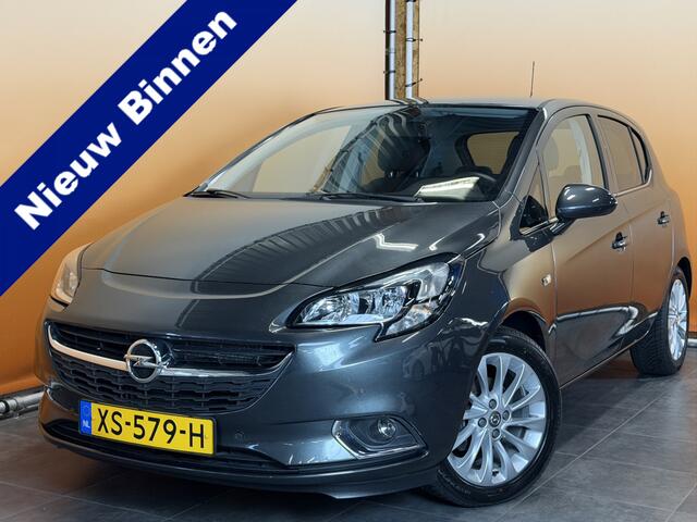 Opel CORSA 1.4 Online Edition automaat | navi | carplay | cruise control | trekhaak | pdc | lmv