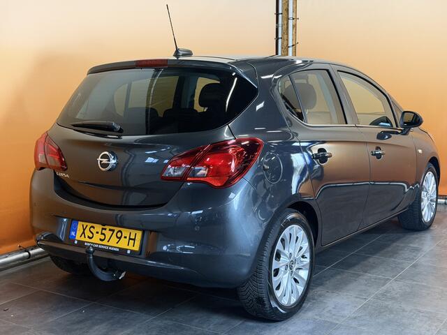 Opel CORSA 1.4 Online Edition automaat | navi | carplay | cruise control | trekhaak | pdc | lmv