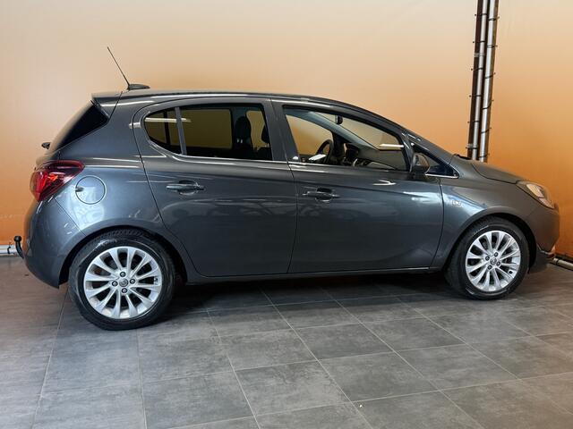 Opel CORSA 1.4 Online Edition automaat | navi | carplay | cruise control | trekhaak | pdc | lmv