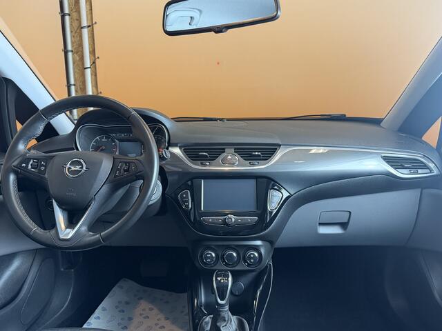 Opel CORSA 1.4 Online Edition automaat | navi | carplay | cruise control | trekhaak | pdc | lmv