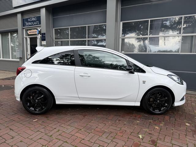 Opel CORSA 1.0 Turbo Online Edition Bj 2017 Pdc,Cruise,17Inch Sportieve auto