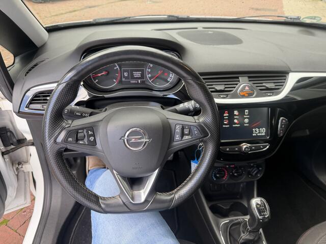 Opel CORSA 1.0 Turbo Online Edition Bj 2017 Pdc,Cruise,17Inch Sportieve auto