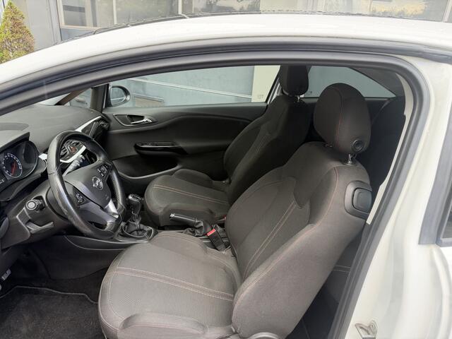 Opel CORSA 1.0 Turbo Online Edition Bj 2017 Pdc,Cruise,17Inch Sportieve auto