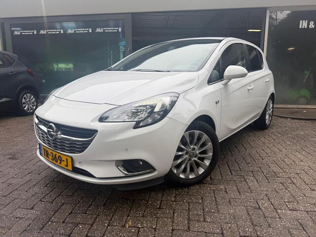 Opel CORSA 1.0 Turbo Online Edition | 2E EIGENAAR | 3/6 of 12 MND GARANTIE | NAVI | CLIMA | CRUISE | PDC |