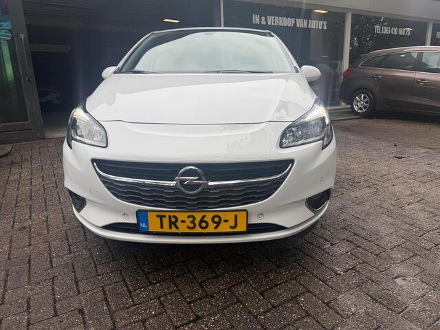Opel CORSA 1.0 Turbo Online Edition | 2E EIGENAAR | 3/6 of 12 MND GARANTIE | NAVI | CLIMA | CRUISE | PDC |