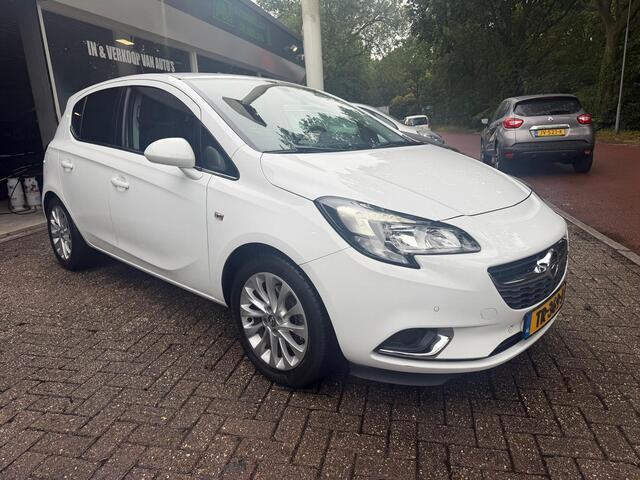 Opel CORSA 1.0 Turbo Online Edition | 2E EIGENAAR | 3/6 of 12 MND GARANTIE | NAVI | CLIMA | CRUISE | PDC |