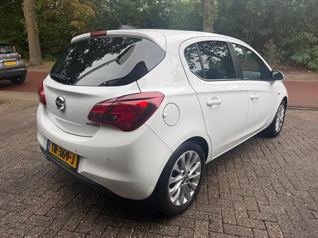 Opel CORSA 1.0 Turbo Online Edition | 2E EIGENAAR | 3/6 of 12 MND GARANTIE | NAVI | CLIMA | CRUISE | PDC |