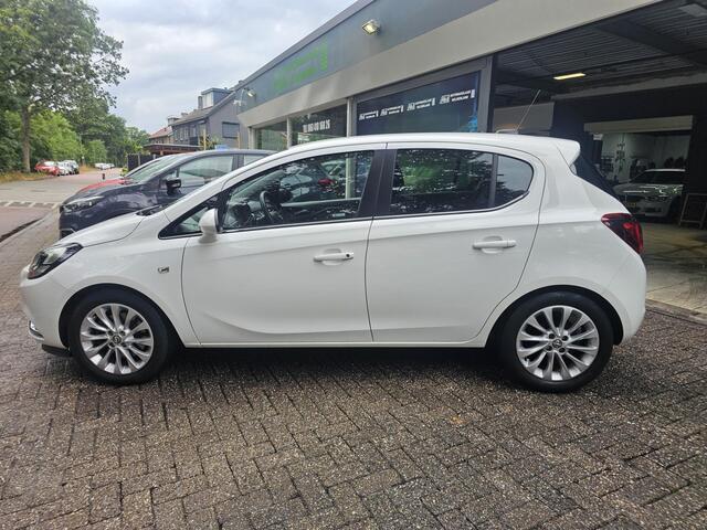 Opel CORSA 1.0 Turbo Online Edition | 2E EIGENAAR | 3/6 of 12 MND GARANTIE | NAVI | CLIMA | CRUISE | PDC |