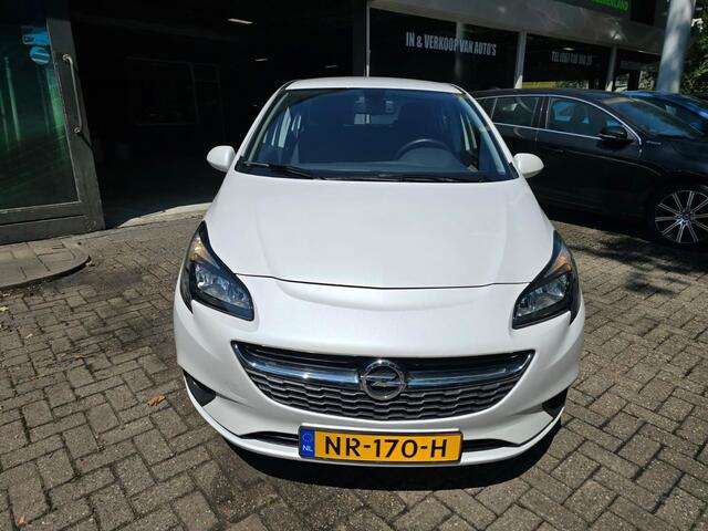 Opel CORSA 1.4 Edition | 1E EIGENAAR |3/6 OF 12MND GARANTIE | CRUISE | AIRCO | LMV |