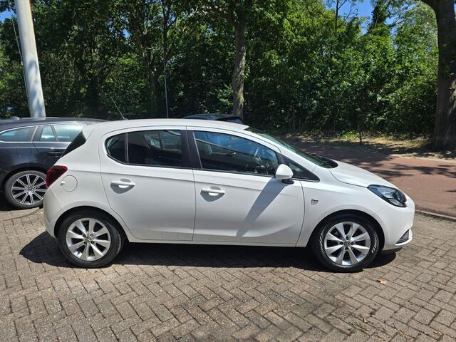Opel CORSA 1.4 Edition | 1E EIGENAAR |3/6 OF 12MND GARANTIE | CRUISE | AIRCO | LMV |