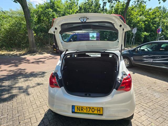 Opel CORSA 1.4 Edition | 1E EIGENAAR |3/6 OF 12MND GARANTIE | CRUISE | AIRCO | LMV |