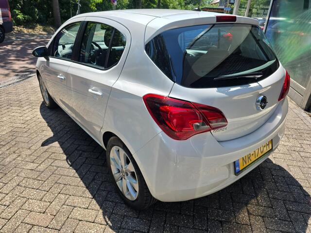 Opel CORSA 1.4 Edition | 1E EIGENAAR |3/6 OF 12MND GARANTIE | CRUISE | AIRCO | LMV |