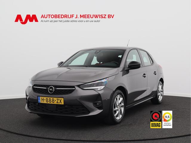 Opel CORSA 1.2 GS Line/ achteruitrijcamera/ afneembare trekhaak!