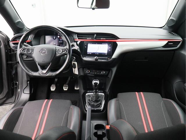 Opel CORSA 1.2 GS Line/ achteruitrijcamera/ afneembare trekhaak!