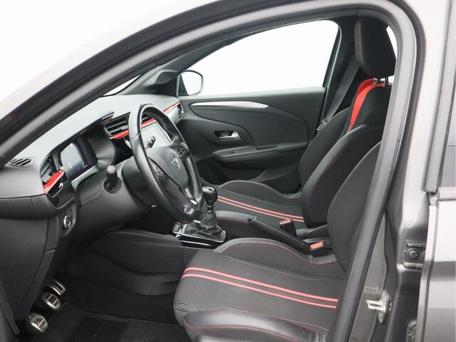 Opel CORSA 1.2 GS Line/ achteruitrijcamera/ afneembare trekhaak!