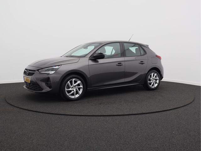 Opel CORSA 1.2 GS Line/ achteruitrijcamera/ afneembare trekhaak!