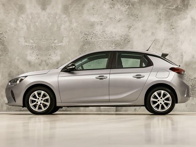 Opel CORSA 1.2 Sport (APPLE CARPLAY, GROOT NAVI, 360 CAMERA, SPORTSTOELEN, LM VELGEN, CRUISE, NIEUWSTAAT)