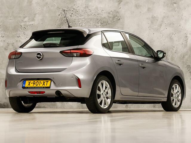 Opel CORSA 1.2 Sport (APPLE CARPLAY, GROOT NAVI, 360 CAMERA, SPORTSTOELEN, LM VELGEN, CRUISE, NIEUWSTAAT)
