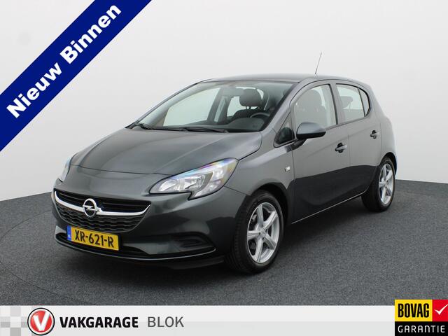 Opel CORSA 1.4 Favourite | 1e eigenaar | Cruise Control | Bluetooth | Prijs Rijklaar!!