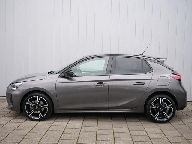 Opel CORSA 1.2 GS Line 131 Pk Automaat Navi / DAB / Leer / Pano-dak / Apple Carplay / Massage-stoel