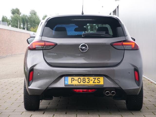 Opel CORSA 1.2 GS Line 131 Pk Automaat Navi / DAB / Leer / Pano-dak / Apple Carplay / Massage-stoel
