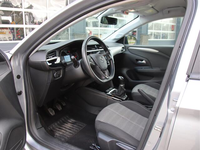 Opel CORSA 1.2 Edition Carplay, Trekhaak, Lane assist, Nw. D. Riem Zomeractie!