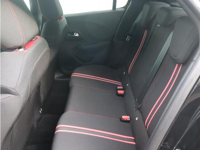 Opel CORSA 1.2 Turbo 130pk GS AUTOMAAT | CLIMA | NAVI | 180° CAMERA+SENSOREN | KEYLESS|ISOFIX | STOELVERWARMING | DAB+ |