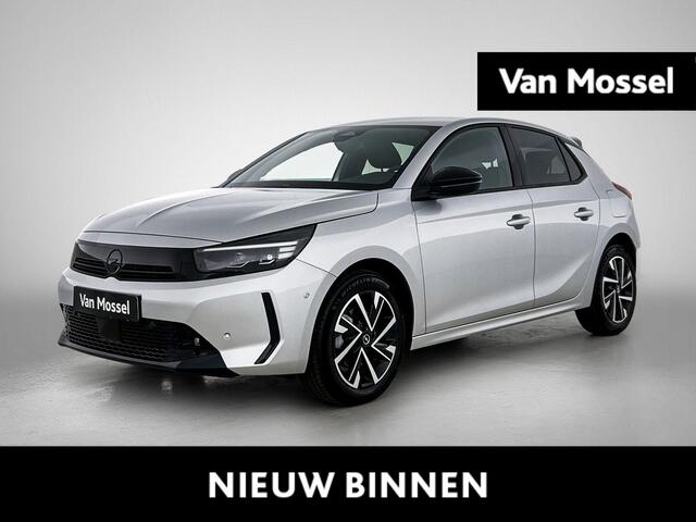 Opel CORSA 1.2 Turbo Hybrid GS | 5400 korting | Voorraad Sale| tot 8 jaar garantie |