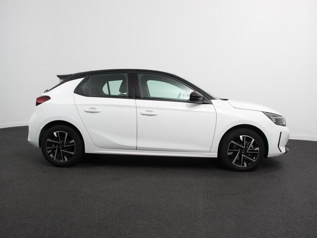 Opel CORSA 1.2 Turbo 100pk Automaat GS Navigatie Apple Carplay/Android Auto Digitale Cockpit Camera Parkeer sensoren Airco