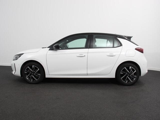 Opel CORSA 1.2 Turbo 100pk Automaat GS Navigatie Apple Carplay/Android Auto Digitale Cockpit Camera Parkeer sensoren Airco