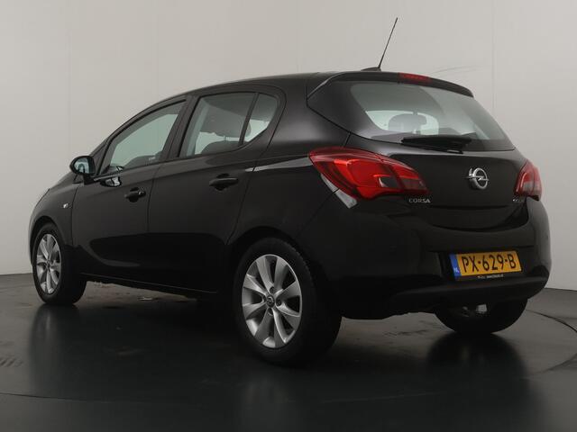 Opel CORSA 1.0 Turbo Edition - Parkeersensoren - Cruise Control - Lichtmetalen velgen