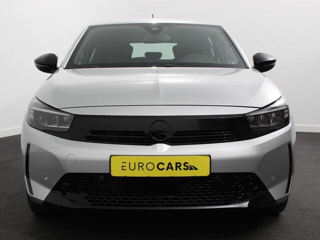 Opel CORSA 1.2 Turbo Hybrid 100pk GS Automaat Navigatie Apple Carplay/Android Auto Camera Parkeersensoren Cruise Control Dodehoek assistent Airco Lichtmetalen velgen Virtual Cockpit