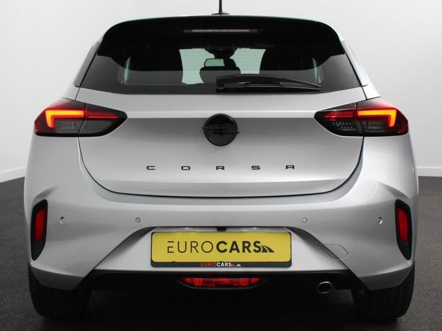 Opel CORSA 1.2 Turbo Hybrid 100pk GS Automaat Navigatie Apple Carplay/Android Auto Camera Parkeersensoren Cruise Control Dodehoek assistent Airco Lichtmetalen velgen Virtual Cockpit