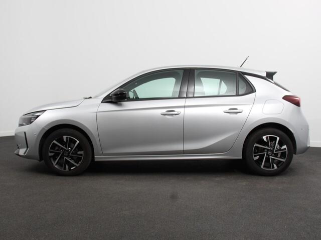 Opel CORSA 1.2 Turbo Hybrid 100pk GS Automaat Navigatie Apple Carplay/Android Auto Camera Parkeersensoren Cruise Control Dodehoek assistent Airco Lichtmetalen velgen Virtual Cockpit