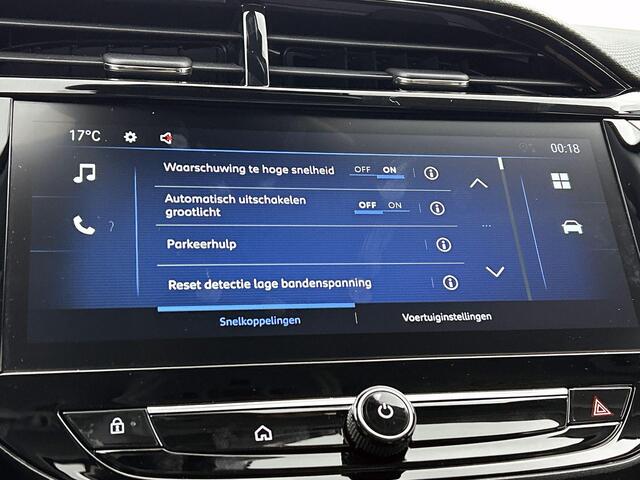 Opel CORSA 1.2 Turbo Hybrid Edition || 2 + 6 Jaar Garantie || Apple Carplay/Android Auto || parkeersensor voor & achter ||