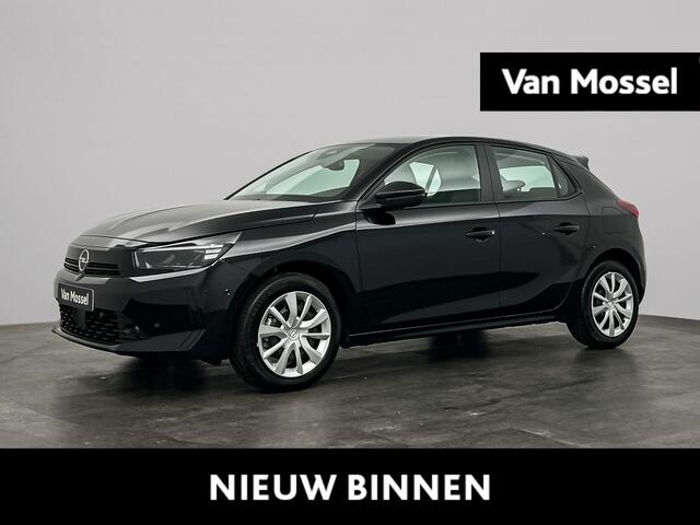 Opel CORSA 1.2 Turbo Hybrid Edition Automaat | Voorraad Voordeel | 2+6 jaar garantie