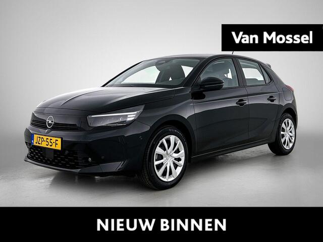 Opel CORSA 1.2 Turbo Hybrid Edition | Tot 8 Jaar Garantie! | Voorraad Voordeel |