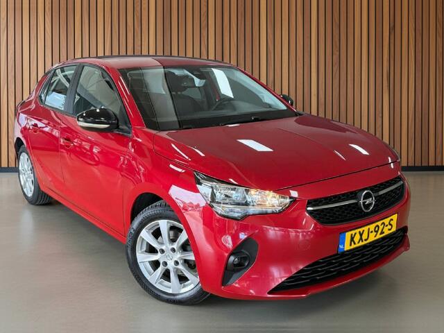 Opel CORSA 1.2 Edition | Stuurverwarming | Stoelverwarming | Sensoren
