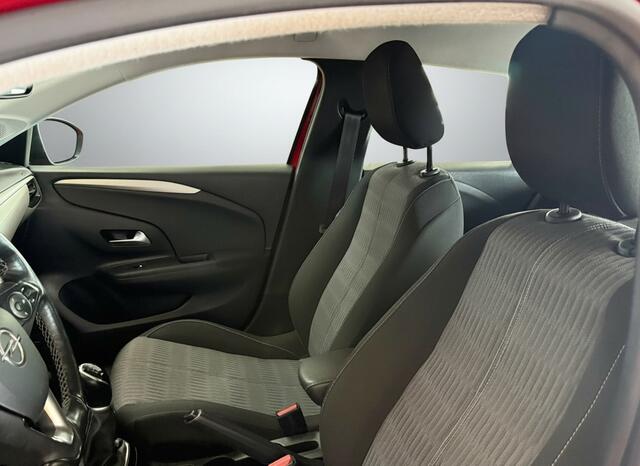 Opel CORSA 1.2 Edition | Stuurverwarming | Stoelverwarming | Sensoren
