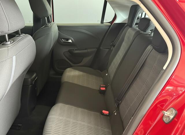 Opel CORSA 1.2 Edition | Stuurverwarming | Stoelverwarming | Sensoren